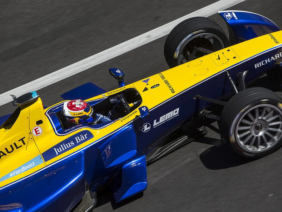 Sebastien Buemi