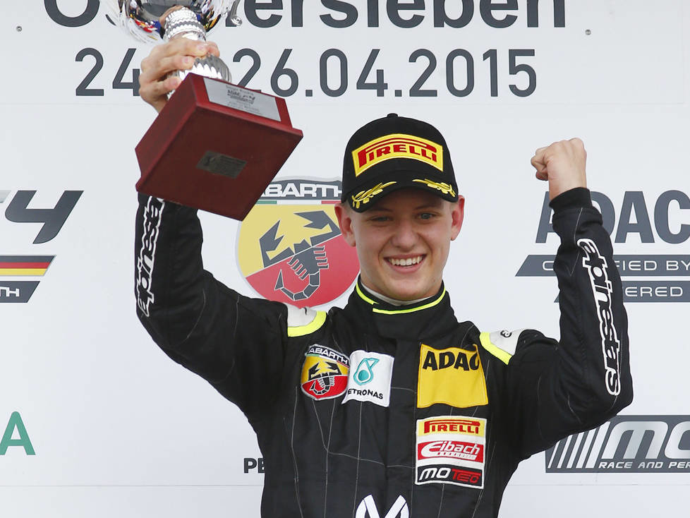 Mick Schumacher
