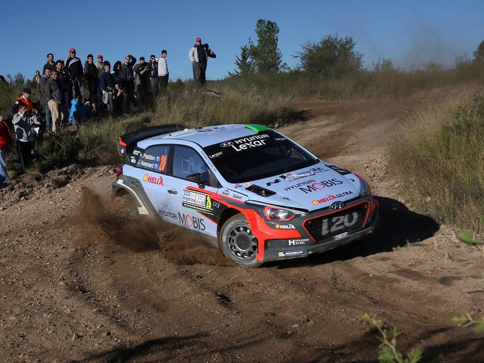 Hayden Paddon, John Kennard