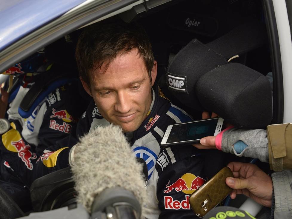 Sebastien Ogier