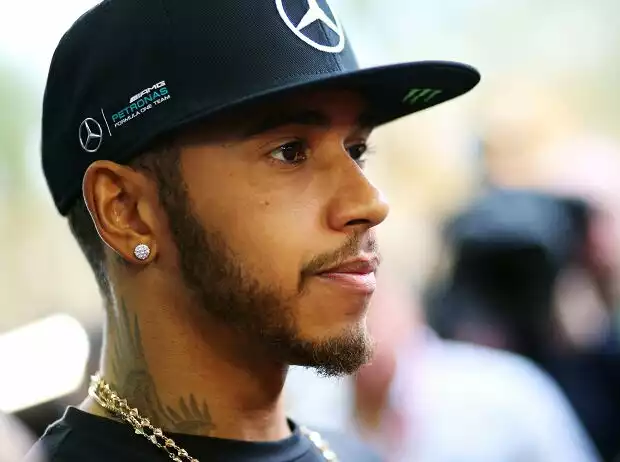 Lewis Hamilton Titel-Bild zur News: Lewis Hamilton