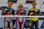 Jonas Folger Sam Lowes und Sam Lowes 