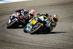 Thomas Lüthi vor Johann Zarco 