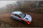 Hayden Paddon (Hyundai Motorsport N) und John Kennard 