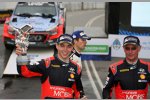 Hayden Paddon (Hyundai Motorsport N) und John Kennard 