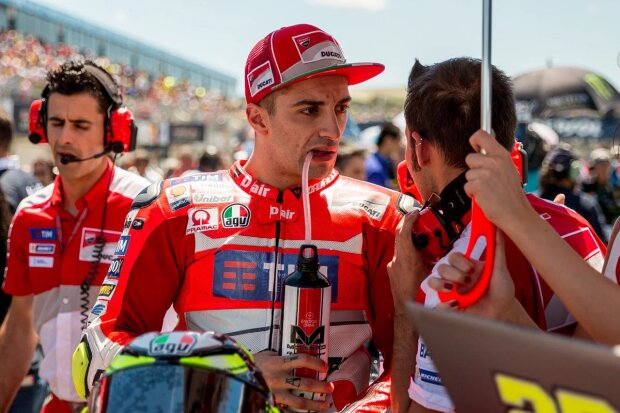  ~Andrea Iannone (Ducati) ~       