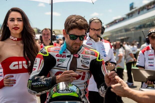  ~Cal Crutchlow (LCR)~       