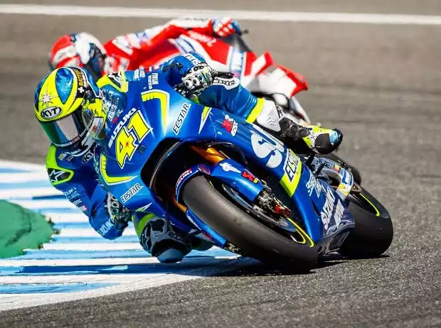 Aleix Espargaro Titel-Bild zur News: Aleix Espargaro