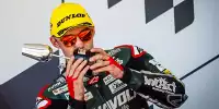 Bild zum Inhalt: Jonas Folger nach Platz zwei: Konstanz in diesem Jahr besser