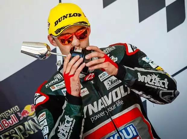 Jonas Folger Titel-Bild zur News: Jonas Folger