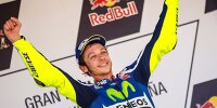 Bild zum Inhalt: Valentino Rossi nach Jerez: "Es ist ein großer Sieg"