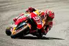 Bild zum Inhalt: Jerez-Test: Marc Marquez knapp vor Jorge Lorenzo