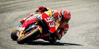 Bild zum Inhalt: Jerez-Test: Marc Marquez knapp vor Jorge Lorenzo