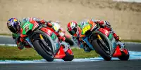 Bild zum Inhalt: Aprilia: Keine einheitliche Entwicklungsrichtung beim Test