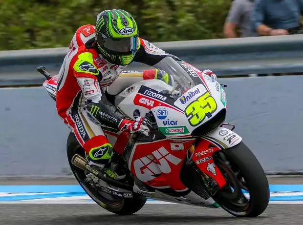 Cal Crutchlow Titel-Bild zur News: Cal Crutchlow