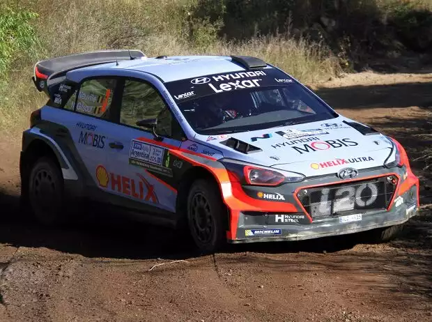 Thierry Neuville, Nicolas Gilsoul Titel-Bild zur News: Thierry Neuville, Nicolas Gilsoul