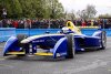 Renault e.dams testet als erstes Team Saison-drei-Technologie