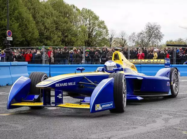 Nicolas Prost Titel-Bild zur News: Nicolas Prost