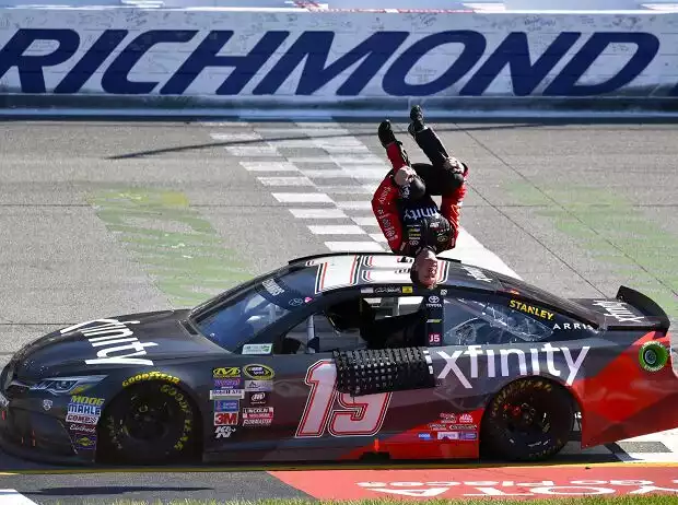 Titel-Bild zur News: Carl Edwards