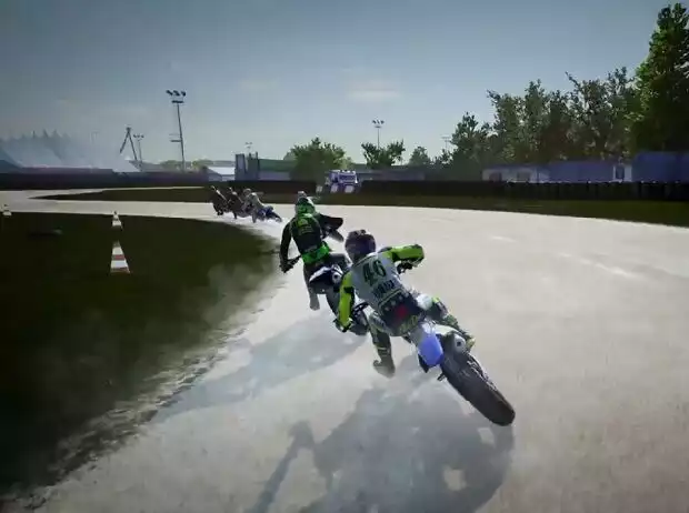 Valentino Rossi The Game Titel-Bild zur News: Valentino Rossi The Game