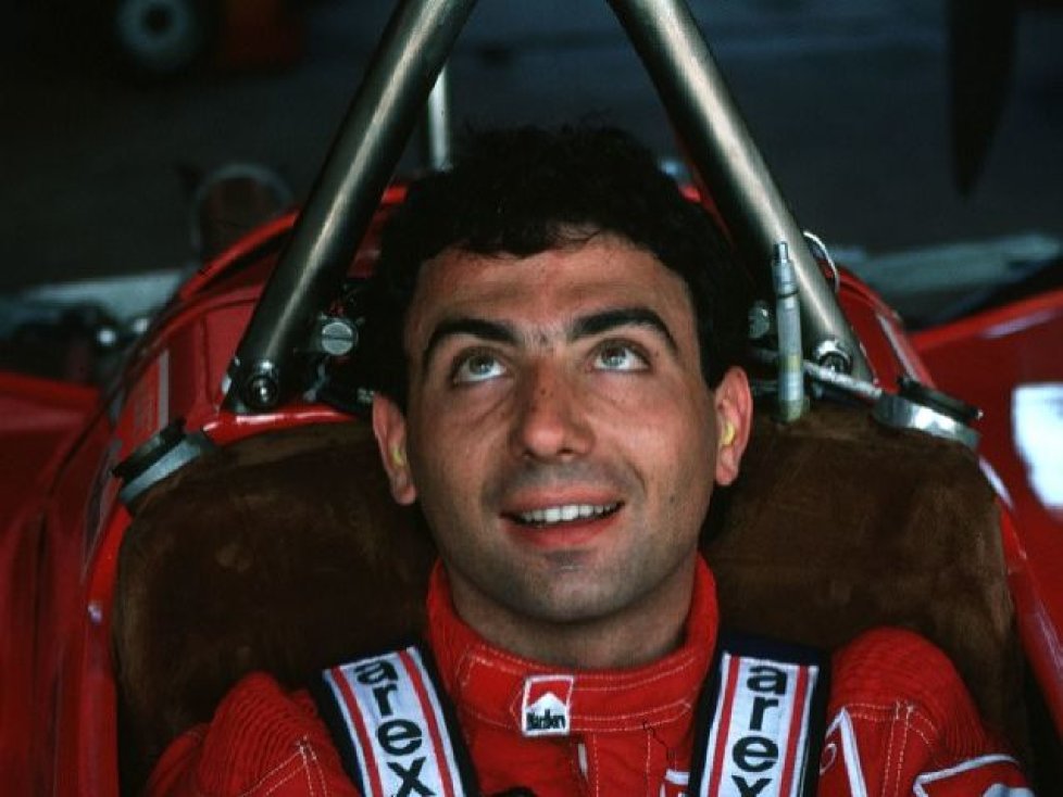 Michele Alboreto