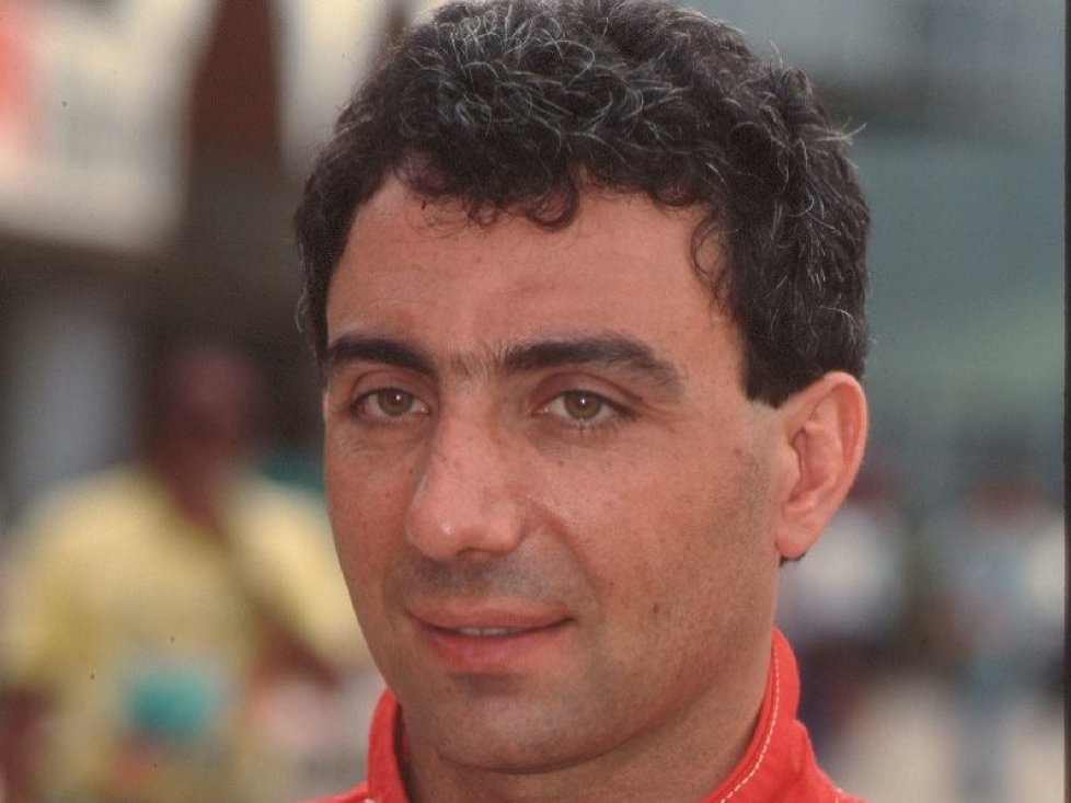 Michele Alboreto