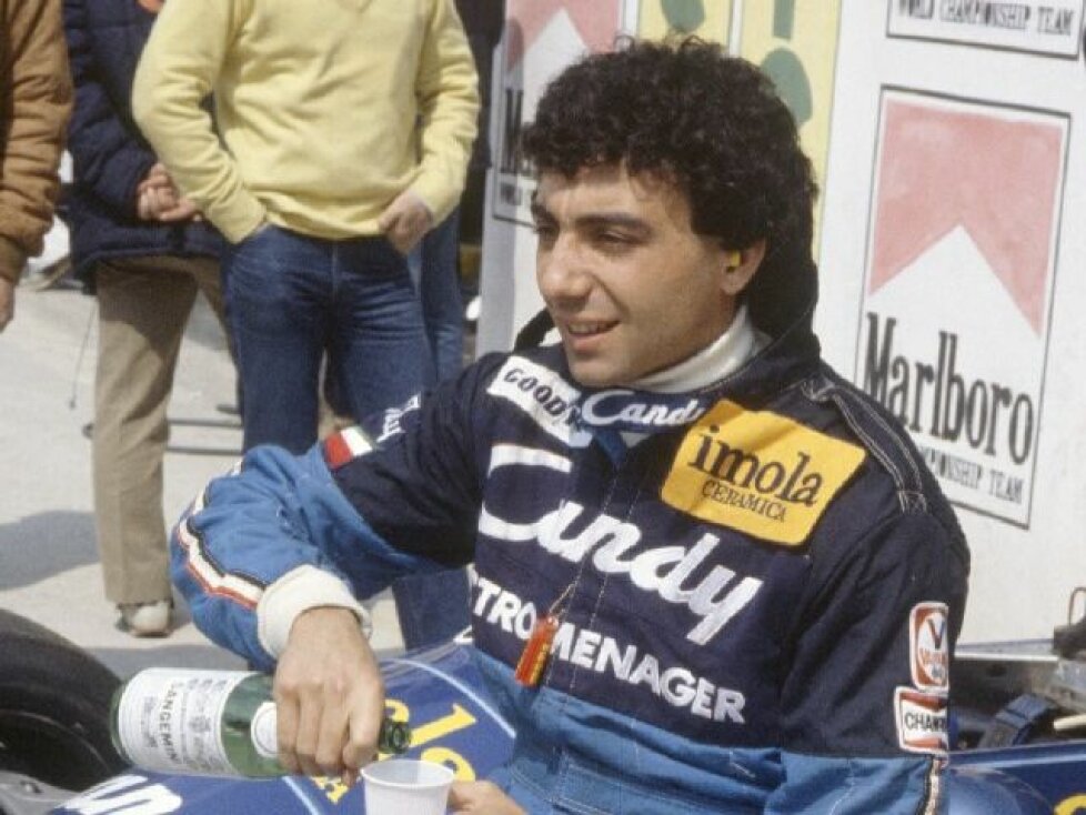 Michele Alboreto