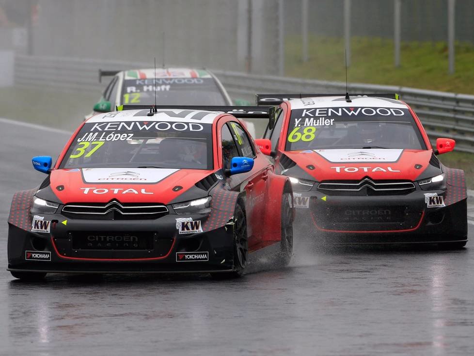 Yvan Muller