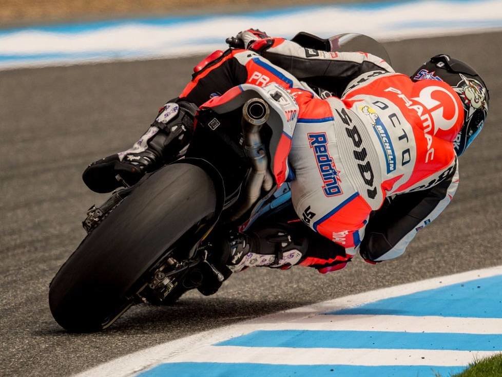 Scott Redding