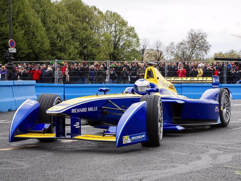 Nicolas Prost