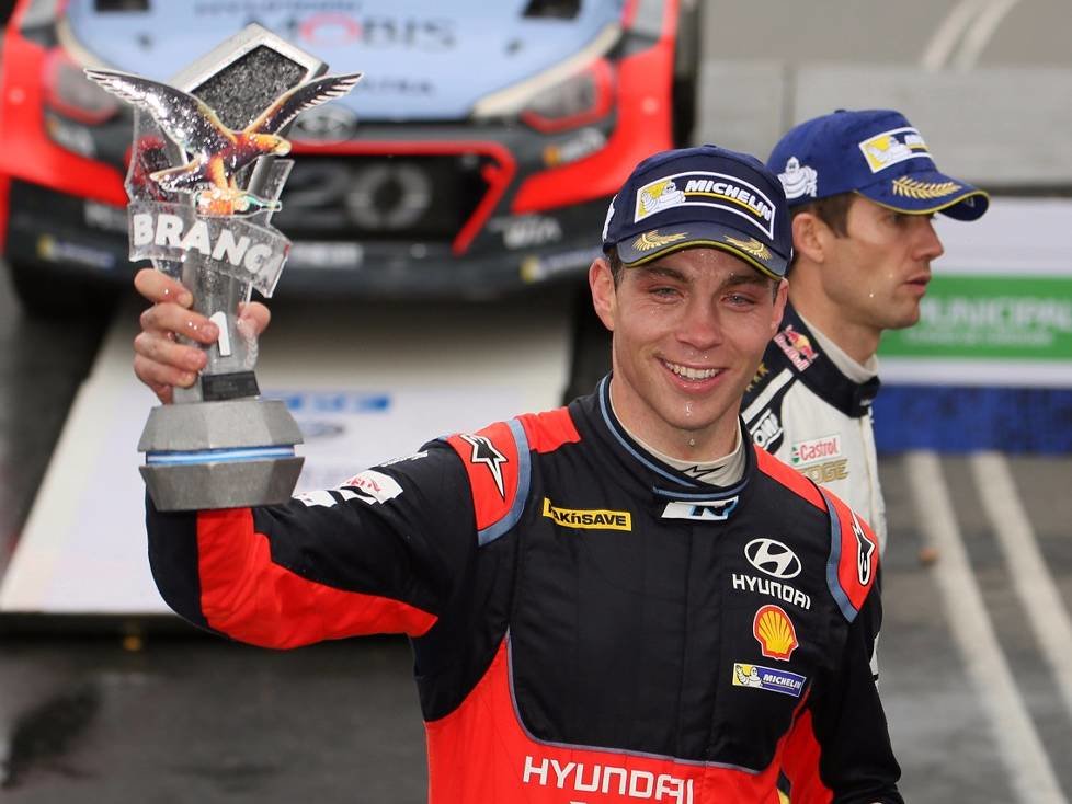 Hayden Paddon, John Kennard