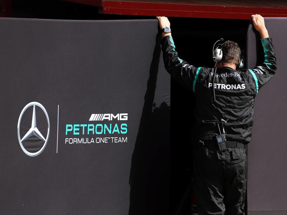 Mercedes-Box