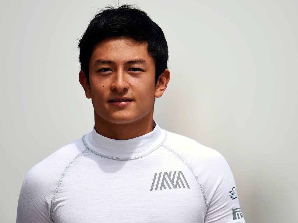 Rio Haryanto