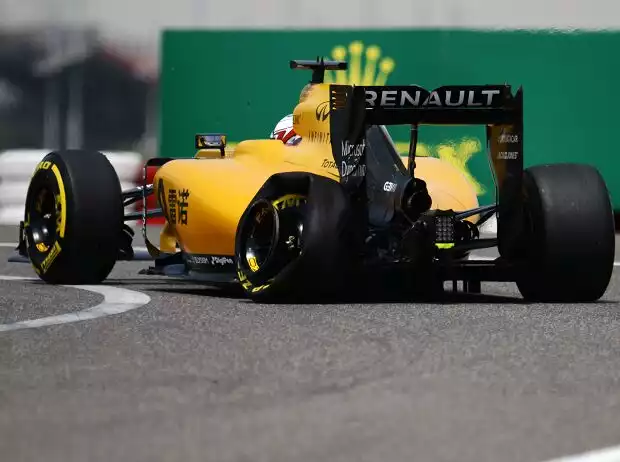 Kevin Magnussen Titel-Bild zur News: Kevin Magnussen