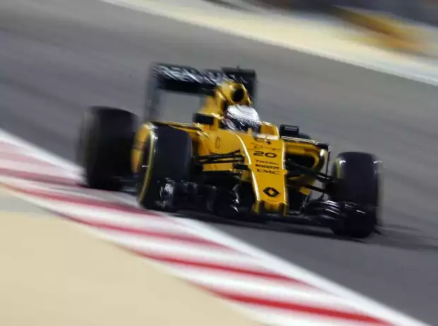 Kevin Magnussen Titel-Bild zur News: Kevin Magnussen