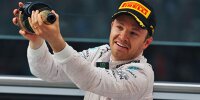 Bild zum Inhalt: Nico Rosberg: Warum bin ich plötzlich so erfolgreich?