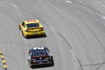 Joey Logano (Penske) und Brad Keselowski (Penske) 