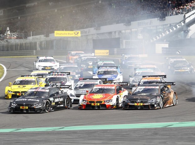 DTM Start DTM Start