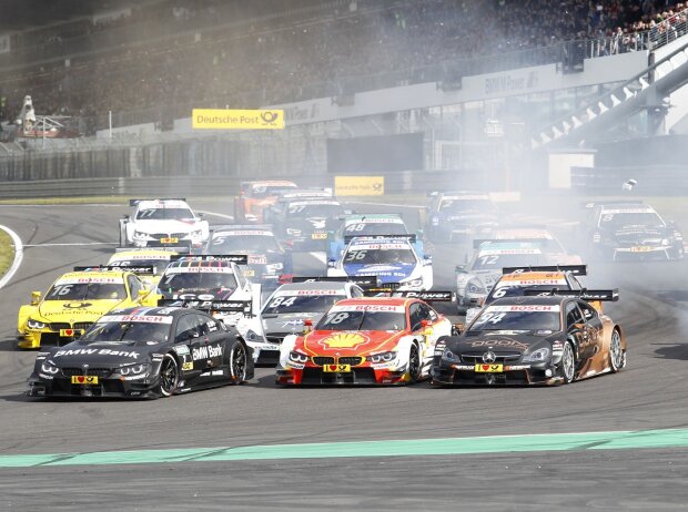 DTM Start