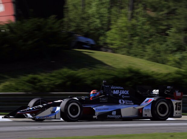 Graham Rahal Graham Rahal