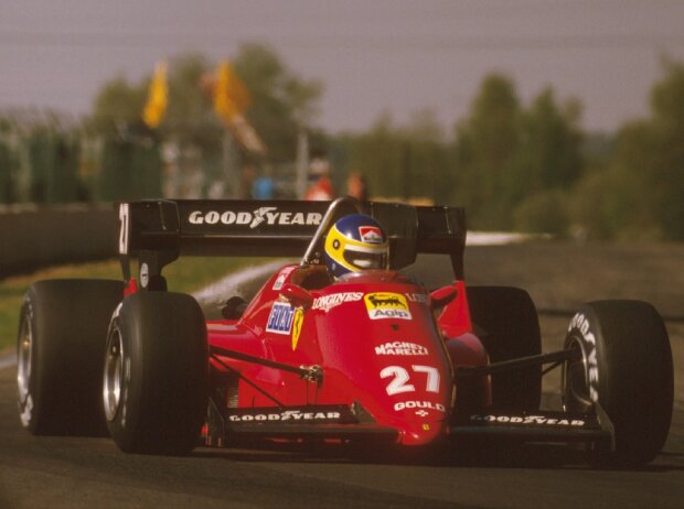 Michele Alboreto Michele Alboreto