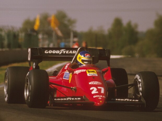 Michele Alboreto