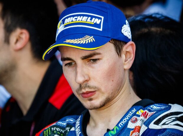 Jorge Lorenzo