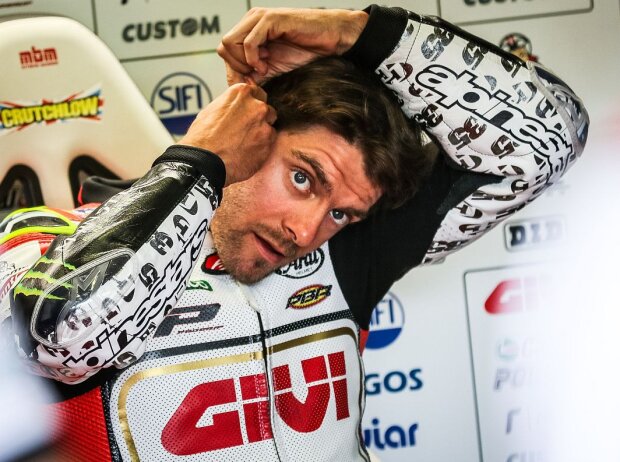 Cal Crutchlow Cal Crutchlow