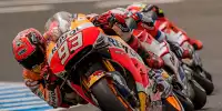 Bild zum Inhalt: Marc Marquez: "Bin für ein Winglet-Verbot"