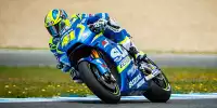 Bild zum Inhalt: Suzuki: Winglets kein großer Vorteil?