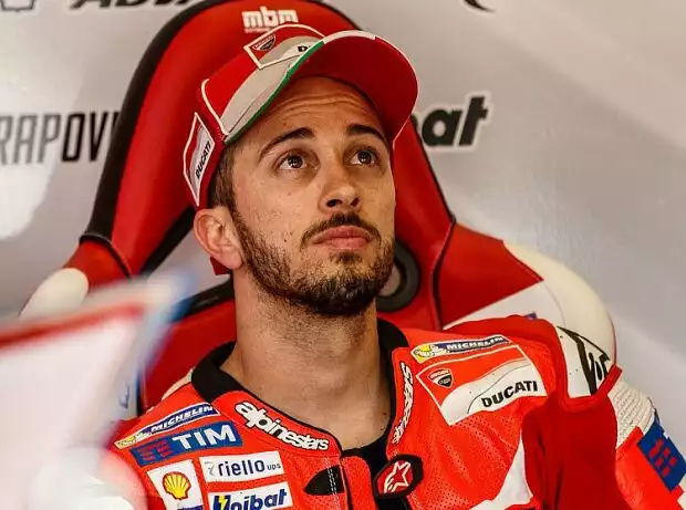 Andrea Dovizioso Titel-Bild zur News: Andrea Dovizioso