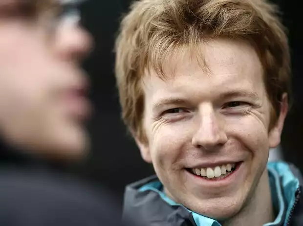 Oliver Turvey Titel-Bild zur News: Oliver Turvey