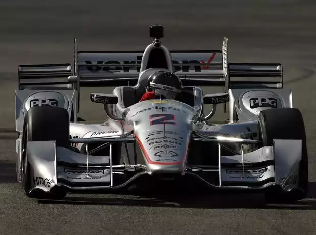 Juan Pablo Montoya Titel-Bild zur News: Juan Pablo Montoya