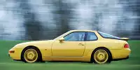 Porsche 968 CS, Modelljahr 1993